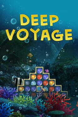 Jaquette Deep Voyage