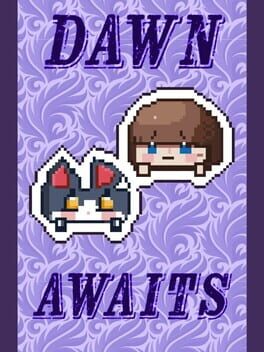 Jaquette Dawn Awaits