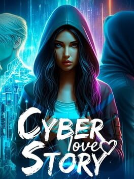 Jaquette Cyber Love Story
