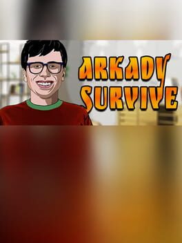 Jaquette Arkady Survive