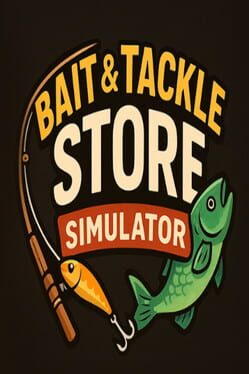 Jaquette Bait & Tackle Store Simulator
