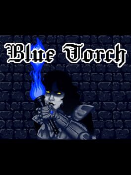 Jaquette Blue Torch