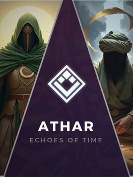 Jaquette Athar: Echoes of Time
