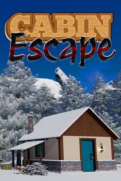 Jaquette Cabin Escape