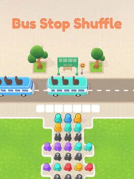 Jaquette Bus Stop Shuffle