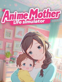 Jaquette Anime Mother Life Simulator