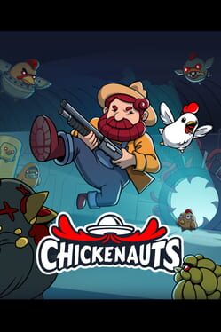 Jaquette Chickenauts