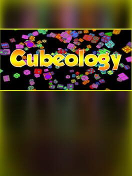 Jaquette Cubeology