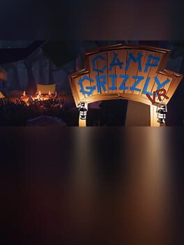 Jaquette Camp Grizzly