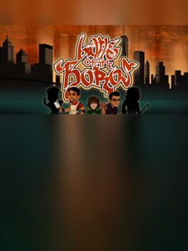 Jaquette Battle of the Boros