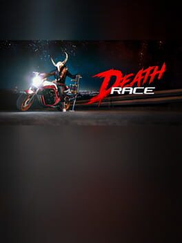 Jaquette Death Race
