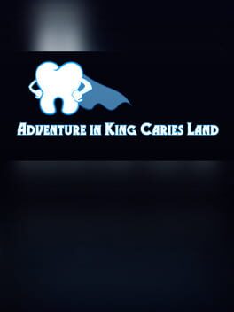 Jaquette Adventure in King Caries Land