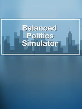 Jaquette Balanced Politics Simulator