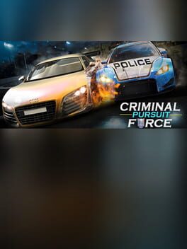 Jaquette Criminal Pursuit Force