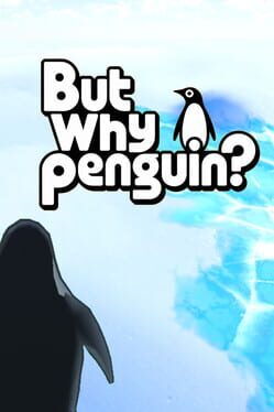 Jaquette But Why Penguin?