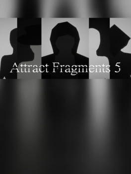 Jaquette Attract Fragments 5