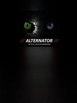 Jaquette Alternator: Tactical Stealth Operations