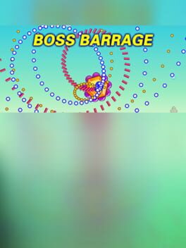 Jaquette Boss Barrage