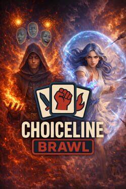 Jaquette Choiceline Brawl