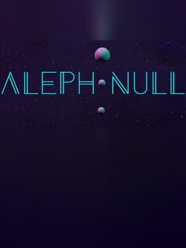 Jaquette Aleph Null