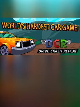 Jaquette DCR: Drive.Crash.Repeat