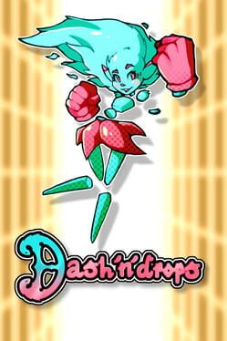 Jaquette Dash'n'Drops