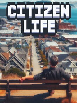 Jaquette Citizen Life
