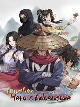 Jaquette Another Hero's Adventure