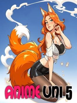 Jaquette Anime Uni 5