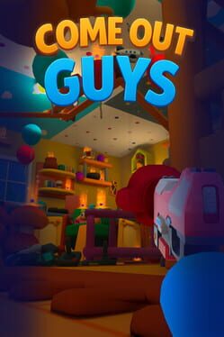 Jaquette Come Out Guys