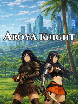 Jaquette Aroya Knight