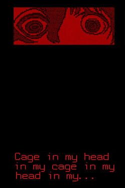 Jaquette Cage in My Head in My Cage in My Head in My