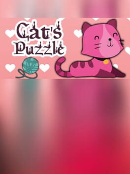 Jaquette Cat's Puzzle