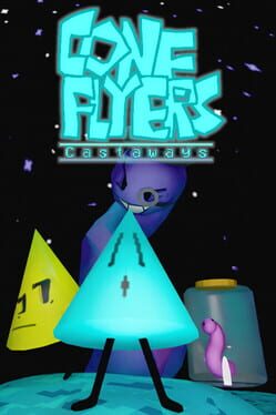 Jaquette Cone Flyers Castaways