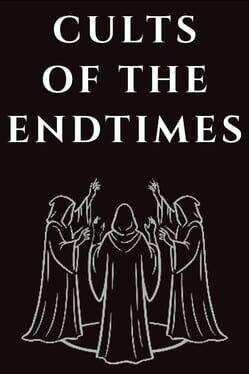 Jaquette Cults of the Endtimes