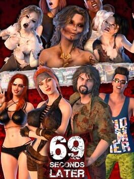 Jaquette 69 Seconds Later