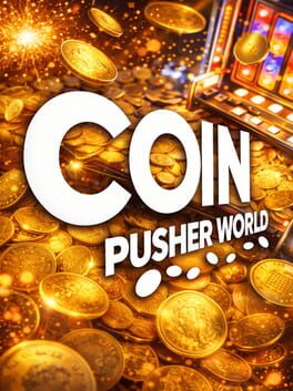 Jaquette Coin Pusher World