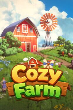 Jaquette Cozy Farm