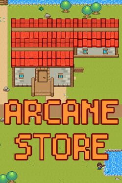 Jaquette Arcane Store