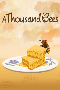 Jaquette A Thousand Bees