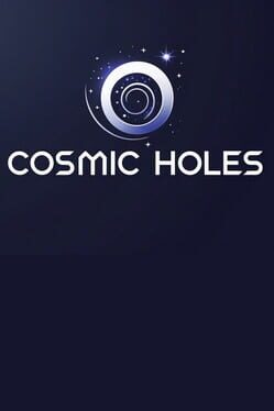 Jaquette Cosmic Holes