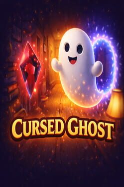 Jaquette Cursed Ghost