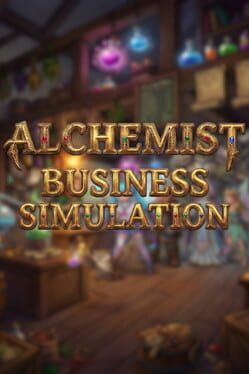 Jaquette Alchemist Business Simulation