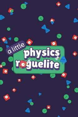 Jaquette A Little Physics Roguelike