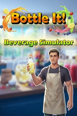Jaquette Bottle It!: Beverage Simulator