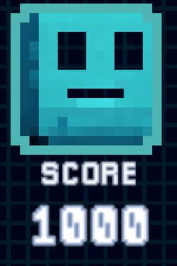 Jaquette 1000 Score: 2D Platformer