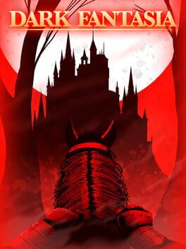 Jaquette Dark Fantasia