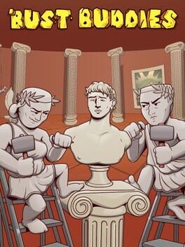 Jaquette Bust Buddies