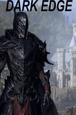 Jaquette Dark Edge