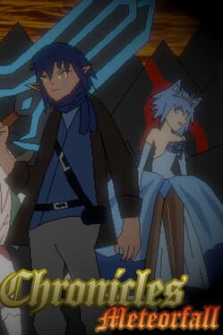 Jaquette Chronicles Meteorfall